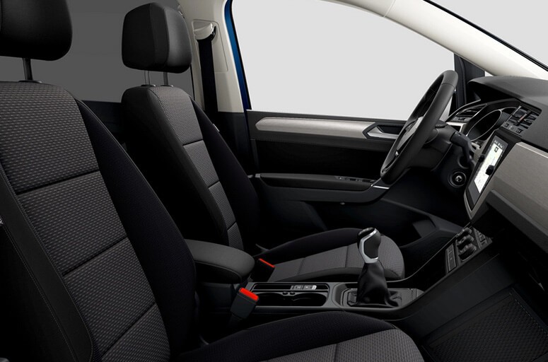 Volkswagen Touran 2.0 TDI Edition Plus